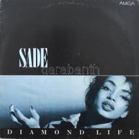 Sade - Diamond Life.  Vinyl, LP, Album, Stereo, AMIGA, NDK, 1986. VG