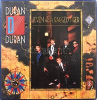 Duran Duran - Seven And The Ragged Tiger.  Vinyl, LP, Album, Jugoton-EMI, Jugoszlávia, 1983. VG+