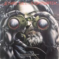 Jethro Tull - Stormwatch.  Vinyl, LP, Album, Stereo, Chrysalis, Németország, 1979. VG+