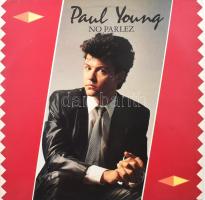 Paul Young - No Parlez.  Vinyl, LP, Album, Stereo, Sunburst Labels, CBS, Európa, 1983. VG+