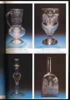 Varga Vera: Régi magyar üveg. Bp., 1989, Képzőművészeti Kiadó. Színes fotókkal illusztrált. Kiadói p...