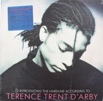 Terence Trent DArby - Introducing The Hardline According To Terence Trent DArby.  Vinyl, LP, Album, Suzy-CBS, Jugoszlávia, 1987. VG+