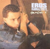 Eros Ramazzotti - Musica ?.  Vinyl, LP, Album, Stereo, DDD, Európa, 1988. VG+