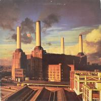 Pink Floyd - Animals.  Vinyl, LP, Album, Stereo, Harvest , India, 1977. VG