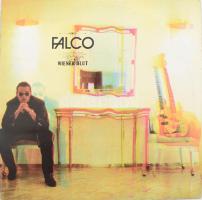 Falco - Wiener Blut. Vinyl, LP, Album, Alternative Backcover, TELDEC, Németország, 1988. VG+