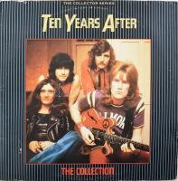 Ten Years After - The Collection.  2 x Vinyl, LP, Válogatás, Castle Communications, Egyesült Királyság, 1985. VG