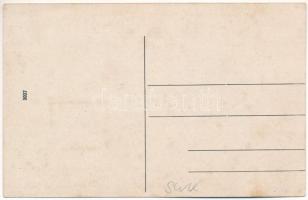 Nagybossány, Velké Bosany (Bossány); vár, kastély, bőrgyár, templom / castle, leather factory, churc...