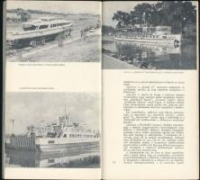 Bíró József: Hajók a Balatonon. (A Magyar Közlekedési Múzeum ,,Hajók a Balatonon" c. kiállításá...
