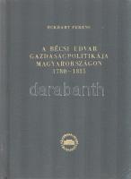 Eckhart Ferenc:

A bécsi udvar gazdaságpolitikája Magyarországon 1780-1815.

Budapest, (1958). A...