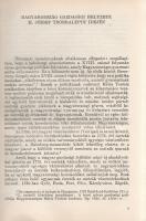 Eckhart Ferenc:

A bécsi udvar gazdaságpolitikája Magyarországon 1780-1815.

Budapest, (1958). A...