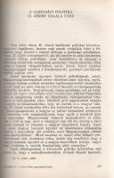 Eckhart Ferenc:

A bécsi udvar gazdaságpolitikája Magyarországon 1780-1815.

Budapest, (1958). A...