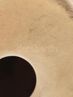 Madonna. Porcelán szobor. jelzés nélkül hibátlan 26 cm