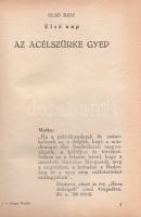 Werfel, Franz:

A meg nem születettek csillaga. [Regény.] Fordította Gáspár Endre. Első-második kö...