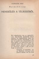 Werfel, Franz:

A meg nem születettek csillaga. [Regény.] Fordította Gáspár Endre. Első-második kö...