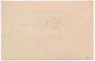 Tátra, Magas-Tátra, Vysoké Tatry; Csorbató felső fogaskerekű vasútállomás,Chytilovy Információs irod...