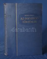 Havas Károly:

Az inkvizíció története. Több kútforrás nyomán. 22 műmelléklettel.

Budapest, (19...