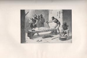 Havas Károly:

Az inkvizíció története. Több kútforrás nyomán. 22 műmelléklettel.

Budapest, (19...