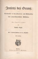 Scipio, Rudolf:

Jenseits des Oceans. Erlebnisse in den Prairien und Wildnissen des amerikanischen...