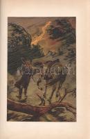 Scipio, Rudolf:

Jenseits des Oceans. Erlebnisse in den Prairien und Wildnissen des amerikanischen...