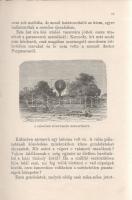 Verne, [Jules] Gyula:

Öt hét léghajón. Utazás Afrikában. Harmadik, egyedül jogosított képes kiadá...