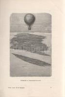 Verne, [Jules] Gyula:

Öt hét léghajón. Utazás Afrikában. Harmadik, egyedül jogosított képes kiadá...