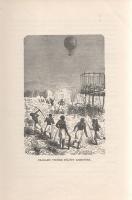 Verne, [Jules] Gyula:

Öt hét léghajón. Utazás Afrikában. Harmadik, egyedül jogosított képes kiadá...