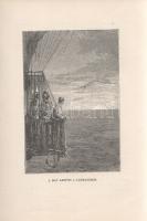 Verne, [Jules] Gyula:

Öt hét léghajón. Utazás Afrikában. Harmadik, egyedül jogosított képes kiadá...