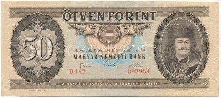 1969. 50Ft "D 147 097959" T:VF Adamo F20