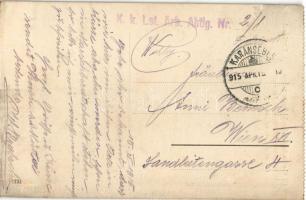 1915 Karánsebes, Caransebes; Új karánsebesi takarékpénztár palota, Schön üzlete / Palatul Cassei de ...