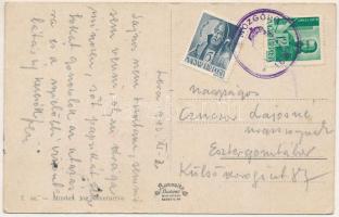 1943 Léva, Levice; (fa)