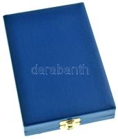 DN "A Horgászsportért - MOHOSZ (Magyar Országos Horgász Szövetség)" fém kitüntetés mellsza...