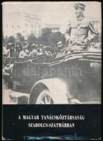 Ordas Nándor (szerk.): A Magyar Tanácsköztársaság Szabolcs-Szatmárban. A szerző, Ordas Nándor (1920-1984) újságíró, szerkesztő által Kolek Vera újságíró, a rádió riportere részére DEDIKÁLT! H.n., (1969), k.n. (Alföldi-Nyomda). Kiadói kartonált papírkötés, kiadói kissé szakadt papír védőborítóval.