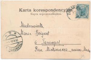 1904 Zhuravne, Zhuravno, Zurawno; Kosciol paraf., Most na Dniestrze / church, Dniester bridge. Fotog...