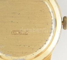 Cimier Antimagnetic karóra, dátumkijelzős, szíj nélkül, kopásokkal, nem jár, d: 31 mm