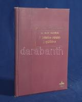 Beck Salamon: A köteles részes jogállása. A ,,Magyar Jogászegylet" 1910. évi pályázatán megjutalmazott pályamunka. Budapest, 1913. Athenaeum Irodalmi és Nyomdai Részvénytársulat. 77 + [3] p. Egyetlen kiadás. Beck Salamon (1885-1974) jogtudós, jogi szakíró korai munkája, első kötete. A szerző 1929-1931 között az egységes bírói és ügyvédi vizsgabizottság tagja, a második világháború után az ELTE tanszékvezető egyetemi tanára volt. (A Magyar Jogászegylet könyvkiadó vállalata, VI. évfolyam, 3. kötet.) Aranyozott, enyhén foltos kiadói egészvászon kötésben, márványmintás festésű lapszélekkel. Jó példány.