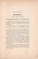 Vojnich Oszkár: British India, Burma, a maláji félsziget és Siam. Úti jegyzetek.
Budapest, 1913. Si...