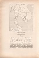 Vojnich Oszkár: British India, Burma, a maláji félsziget és Siam. Úti jegyzetek.
Budapest, 1913. Si...