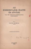 Kausz János: Az emberfajok élete és jövője. Faj- és társadalombiológiai tanulmány.
Budapest, 1928. ...