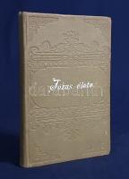 Conder, Eustace R[ogers]: Jézus élete. Segédkönyvül az evangéliumok czélja, összhangzása és chronológiájának tanulmányozásához. Angolból fordította: Fa István. A Szent Föld térképével. Budapest, 1884. Hornyánszky Viktor sajtója. [2] + III + [1] + 226 p. + 1 térkép (a Szent Föld dupla oldalas, határszínezett kőnyomatú térképe). Egyetlen magyar kiadás. Poss.: Mogyorósy Gyula. Díszes, vaknyomásos kiadói egészvászon kötésben, az első kötéstáblán festett címfelirattal, szép példány.