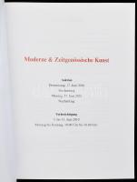 Fischer 2 darab árverési katalógus, klasszikus és kortárs festmények témában, 2010-2011