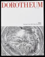 Dorotheum aukciós katalógus, ezüst témában, 2015