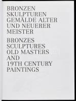 Van Ham árverési katalógus, festészet és szobrok témában, 2010