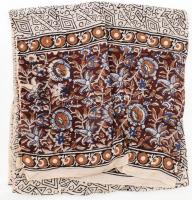 Nagyobb indiai kendő, jó állapotban