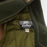 Jó minőségű osztrák hagyományőrző / felvonulási köpeny, 44-es méret