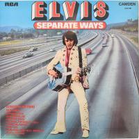 Elvis Presley: Separate Ways.RCA, 1973