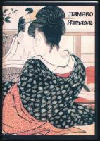 Párnadal. Kitagava Utamaro munkái. Bp., 1998., Terebess. Erotikus nyomatok reprodukcióival gazdagon illusztrált. Kiadói papírkötés, újszerű állapotban.
