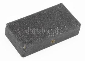 Gillette borotva, dobozában