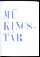 Tóth Ferenc: Mű-Kincs-Tár. Művészeti közgyűjtemények Magyarországon, 1802-1906. Bp., 2017, Szépművés...
