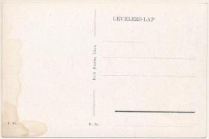 Léva, Levice; Malomtéri részlet, üzletek. Fotó Hajdú / square, shops (fl)