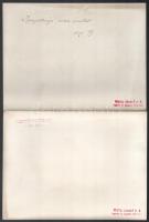 cca 1917-1918 Gyárépítés, 7 db feliratozott, pecsételt fotó, felületén törésnyomok, 17,5×24 cm